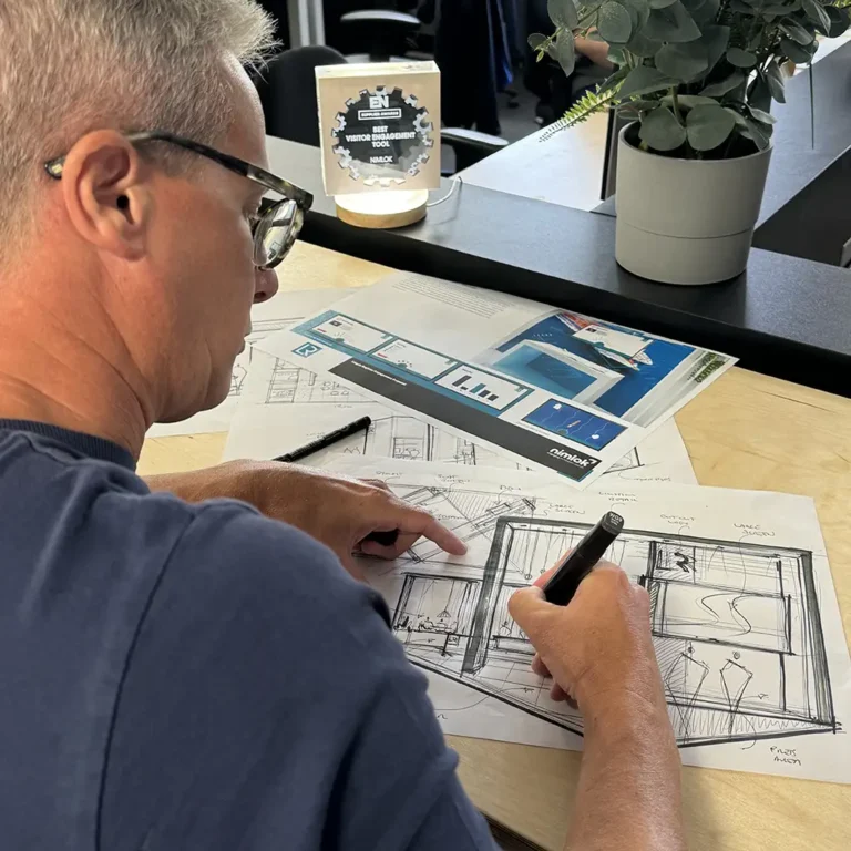 Exhibition Stand Design