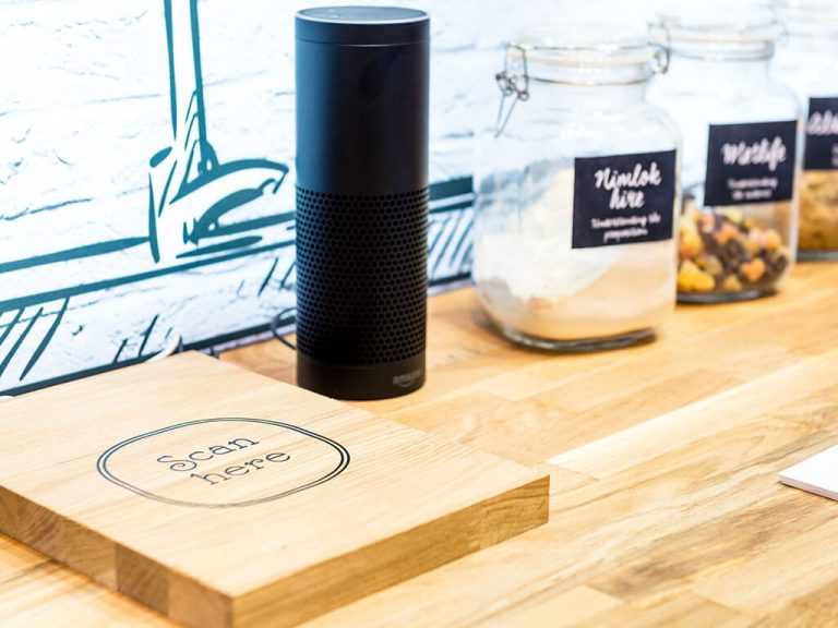 Nimlok Exhibition Stand interactive engagement tools