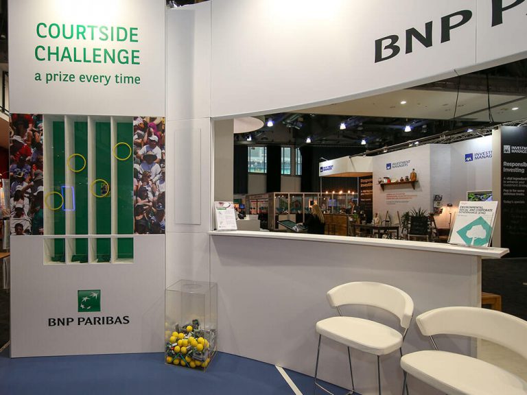 BNP Parisbas PLSA annual conference