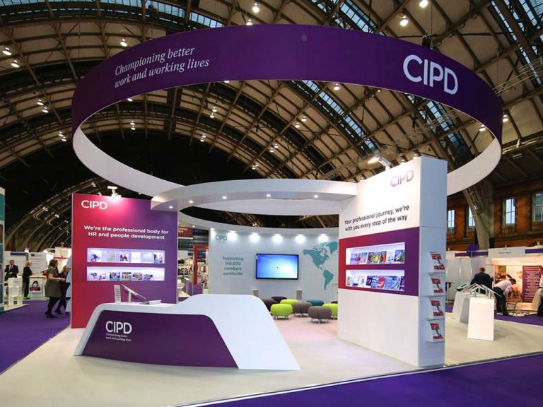 CPID Annual Conference Exhibition Stand