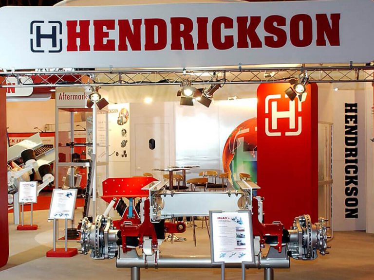 Exhibition Stand branding