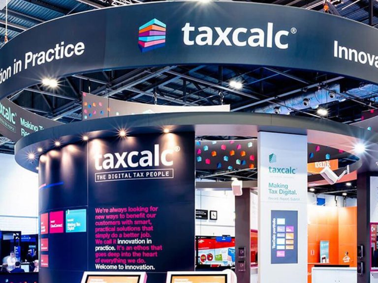 Exhibition Stand branding