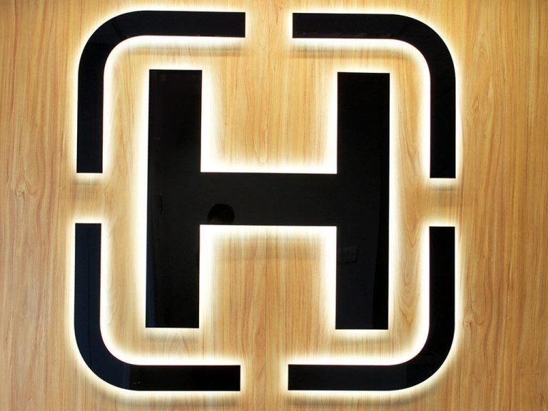 Hendrickson revamped reception area