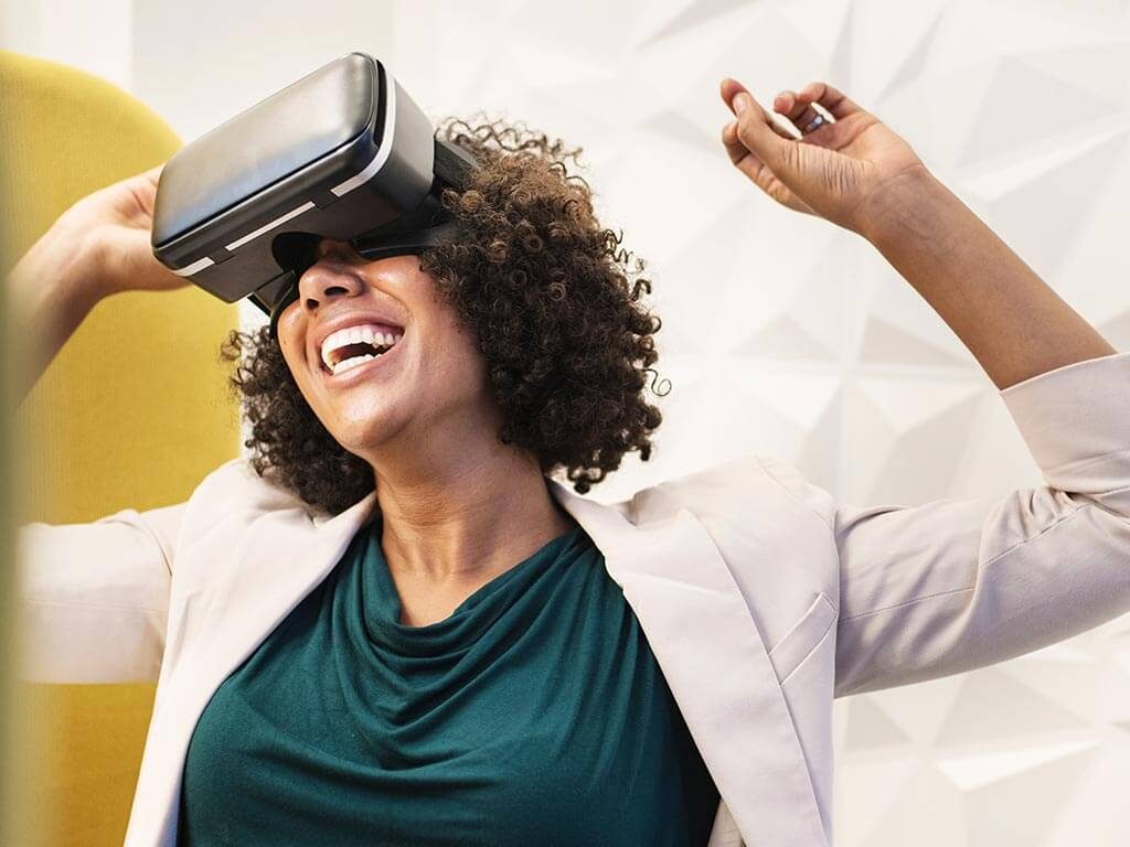 Virtual Reality – An Immersive Experience