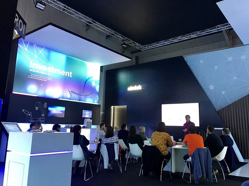 Nimlok 'n'Load - Centre of Exhibiting Excellence