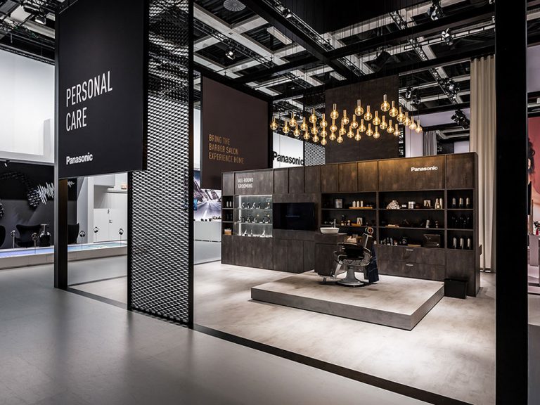 Panasonic IFA Berlin - Exhibition Stand