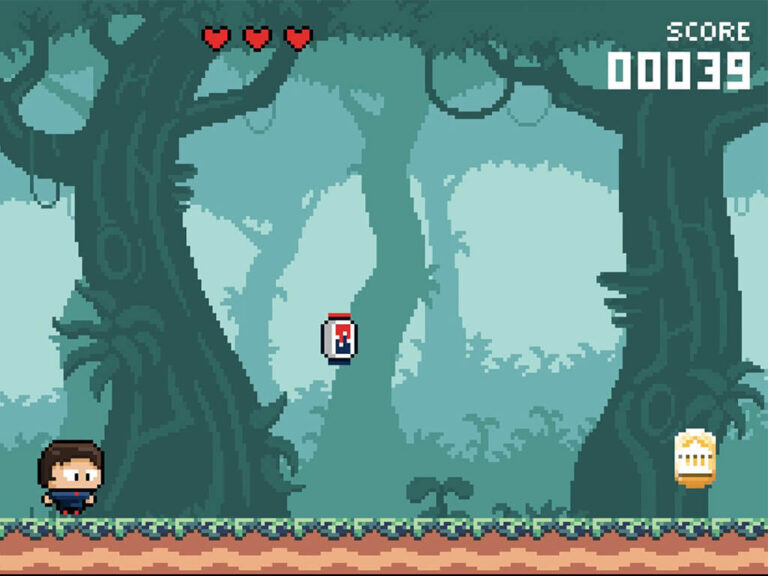 Advergames For Events