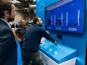 Exhibition Stand Games and Engagement Tools