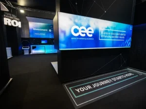 Nimlok Centre of Exhibiting Excellence