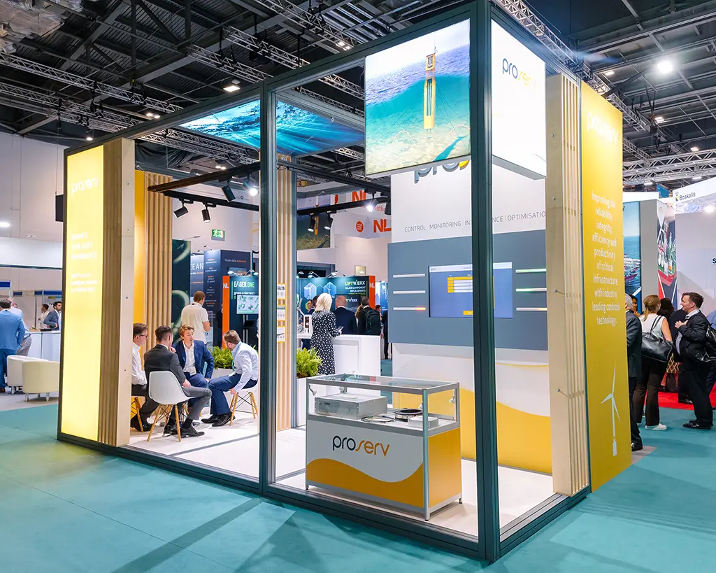 Exhibition Stand Proserv